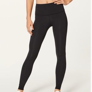 Lululemon Wunder Under Leggings
